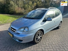 Chevrolet Tacuma - 1.6-16V Spirit/AIRCO/ELECRAMEN VOOR-ACHTER/TREKHAAK