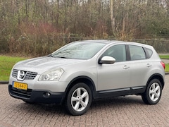 Nissan Qashqai - 1.5 dCi Visia/AIRCO/CRUISE/NAVI/PANO/TREKHAAK