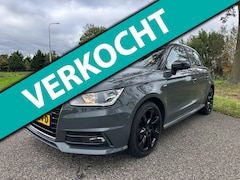 Audi A1 Sportback - 1.0 TFSI|S-Line|cruise control|nap