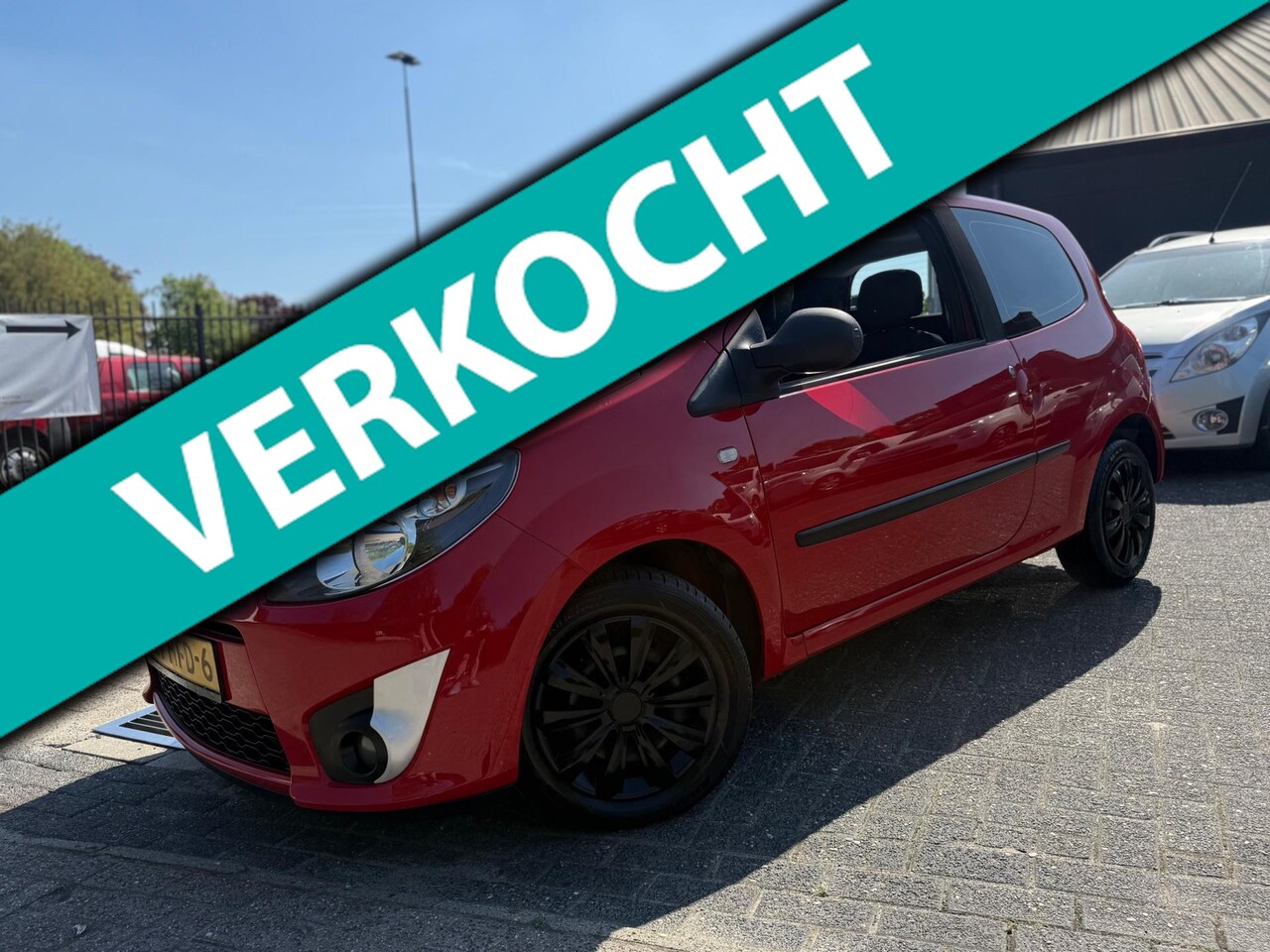 Renault Twingo - 1.2 Dynamique 1.2 Dynamique - AutoWereld.nl