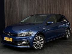 Volkswagen Polo - 1.0 TSI Highline R-Line - PARKEERSENSOREN - 59.000 KM - AIRCO - BOEKJES