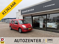Renault Kangoo Family - 1.6-16V Expression | airco | trekhaak | 2e eigenaar | NL-auto | tijdelijk gratis Top Aflev