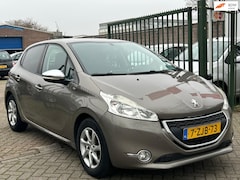Peugeot 208 - 1.2 VTi Style Airco cruis control cv op afs elektrische ramen