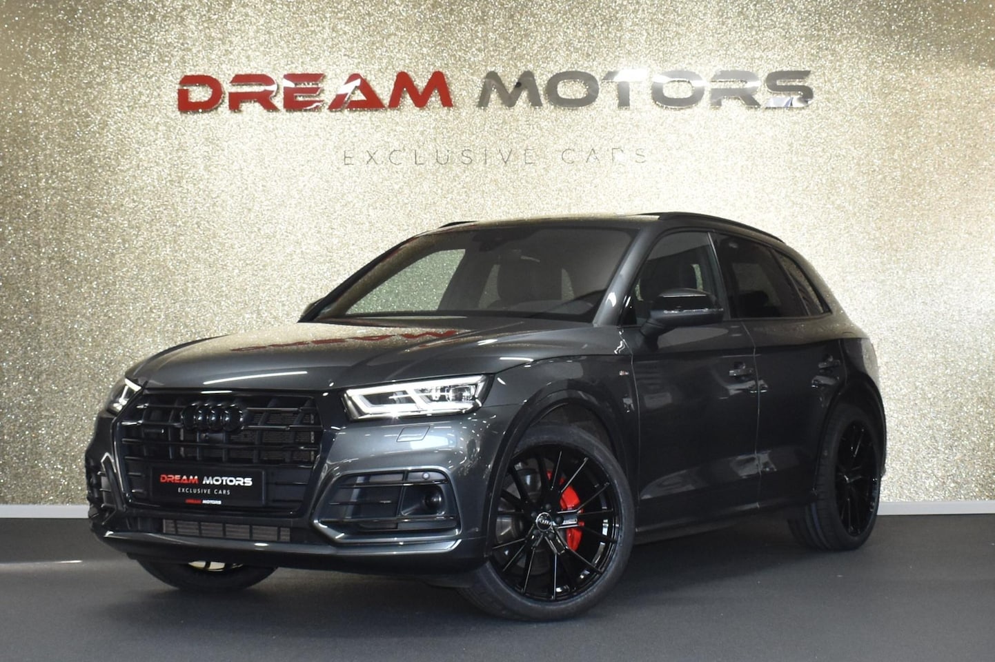 Audi Q5 - 55 TFSI e S-Line Quattro COMPETITION 367pk | LUCHTVERING | MASSAGE | B&O - AutoWereld.nl