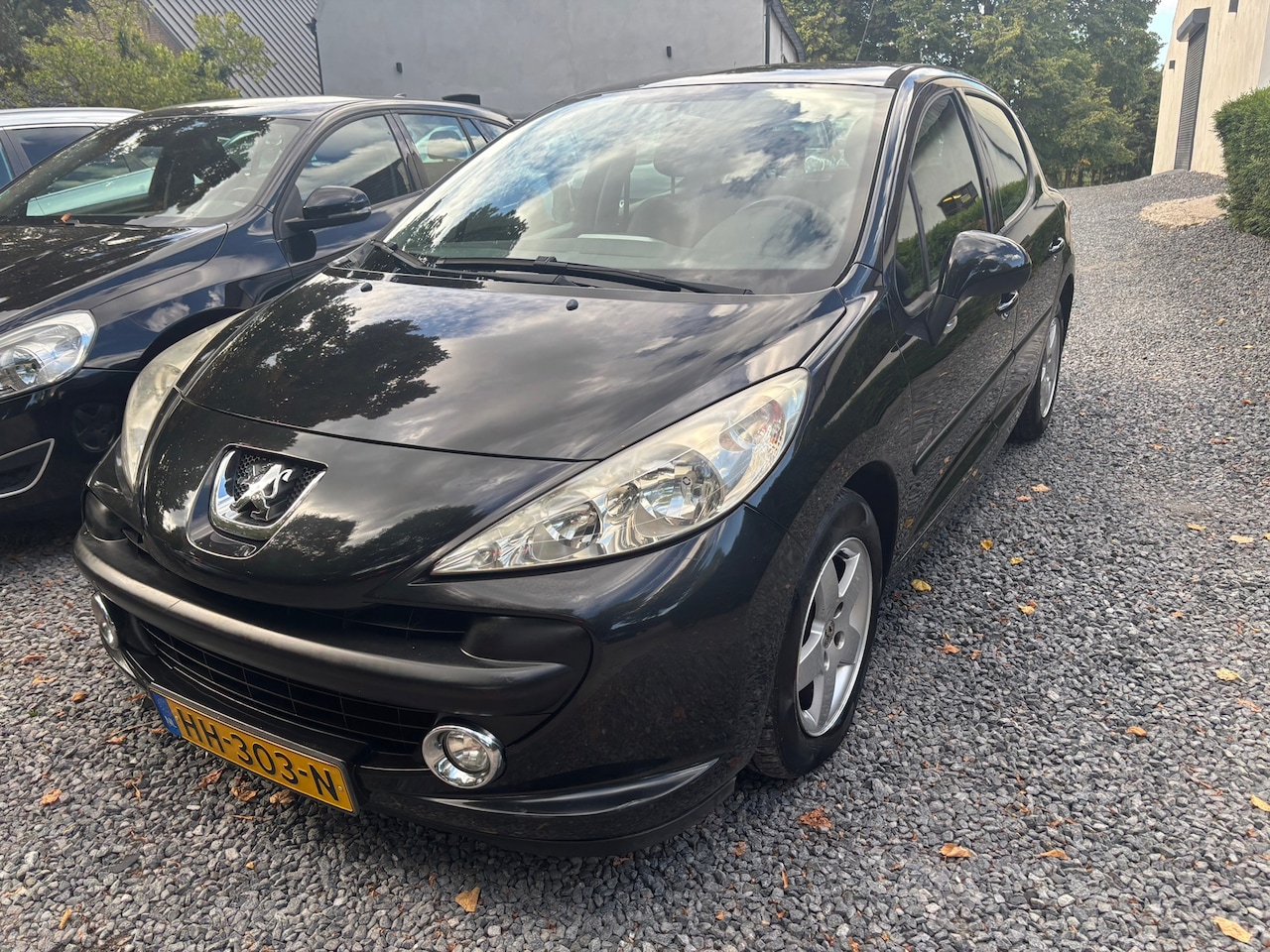 Peugeot 207 - 1.4 Sublime 5 DEURS KM 149000 MET NAP - AutoWereld.nl