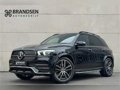 Mercedes-Benz GLE-Klasse - 400 d 4MATIC Premium Plus Pano-Luchtver.-Trekhaak-22"-Softclose-St/verw/venti/mass-Head up