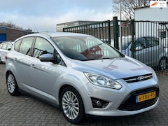 Ford C-Max - 1.0 Edition Plus 1e eigenaar dealer onderhouden zeer netjes achteruit camera trekhaak park