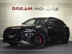 Audi Q8 - 55 TFSI e Quattro S-Line COMPETITION 381pk | AKRAPOVIC | CARBON