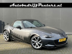 Mazda MX-5 - 1.5 GT-M Leder LED Navi Cruise PDC NL-auto