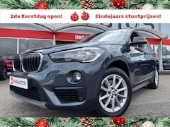 BMW X1 - S-DRIVE 1.8 AUT. LEER NAVIGATIE PDC LMV 140PK