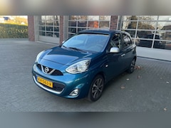 Nissan Micra - 1.2 CONNECT ED. NTEC
