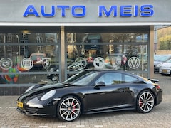 Porsche 911 - 3.8 CARRERA 4S Automaat Leer Navi Cruise Panorama
