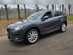 Mazda CX-5 - 2.0 GT-M 4WD Automaat Xenon Leder Navigatie
