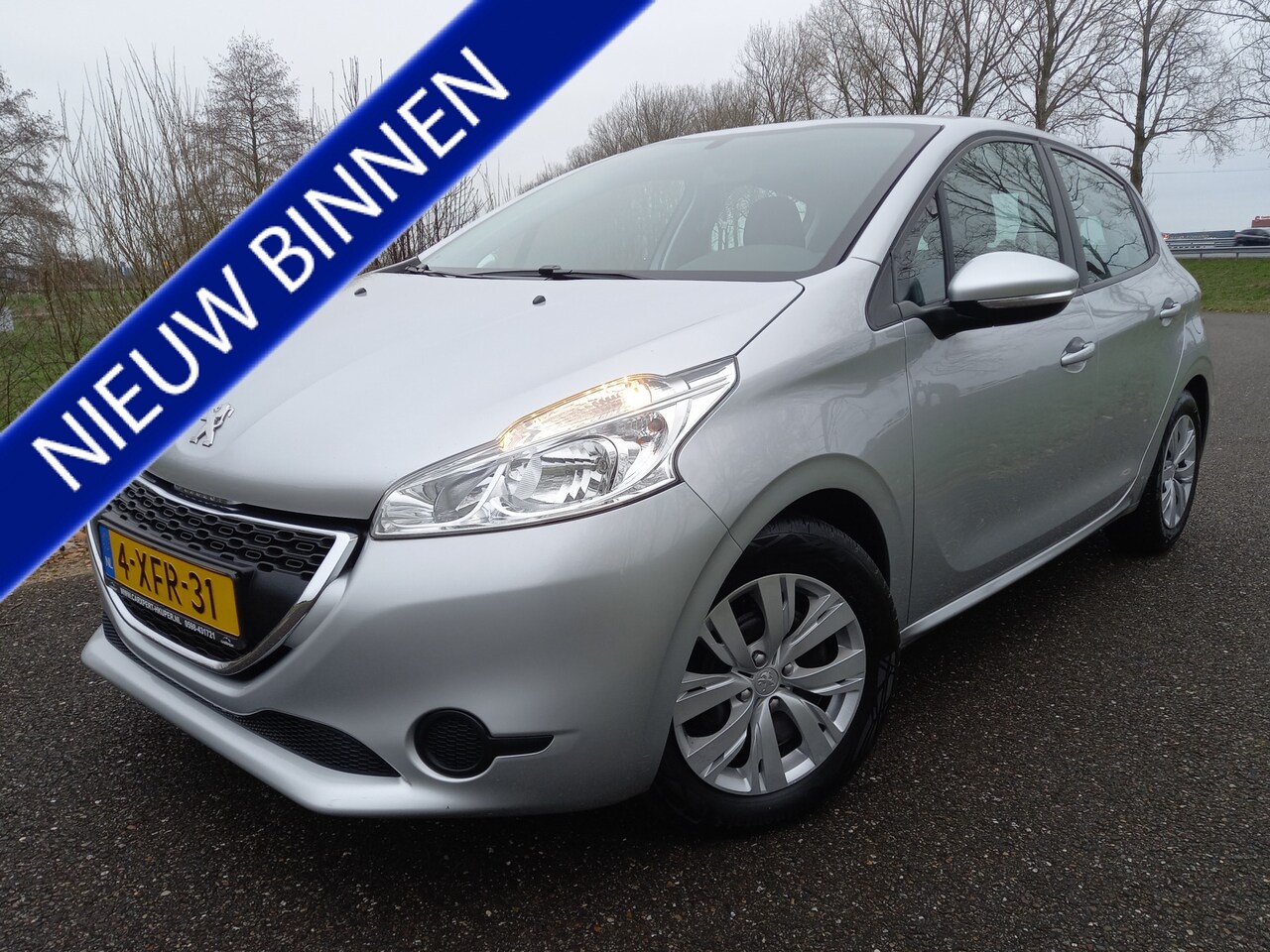 Peugeot 208 - 1.2 Vti Active 1.2 VTi Active - AutoWereld.nl