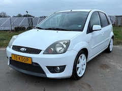 Ford Fiesta - WHITE MAGIC ST-PAKKET 5 DEURS