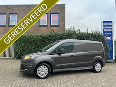 Ford Transit Connect - 1.0 Ecoboost L2 Ambiente Airco, Stoelverw, Trekhaak, 3 persoons