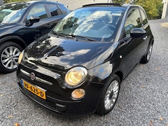 Fiat 500 C - 1.2 Pop CABRIO KM 73534 MET NAP