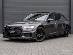 Audi A6 Avant - 55 TFSI e quattro S-Line Pano RS-Stoelen Trekhaak Softclose 360 BTW