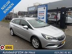 Opel Astra Sports Tourer - 1.0 Online Edition met o.a. cruise control, navigatie, airco, DAB, bluetooth, boekjes aanw