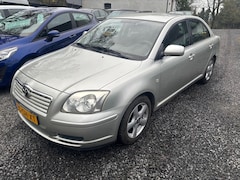 Toyota Avensis - 1.6 VVTi Linea Terra AIRCO KM 177575 MET NAP