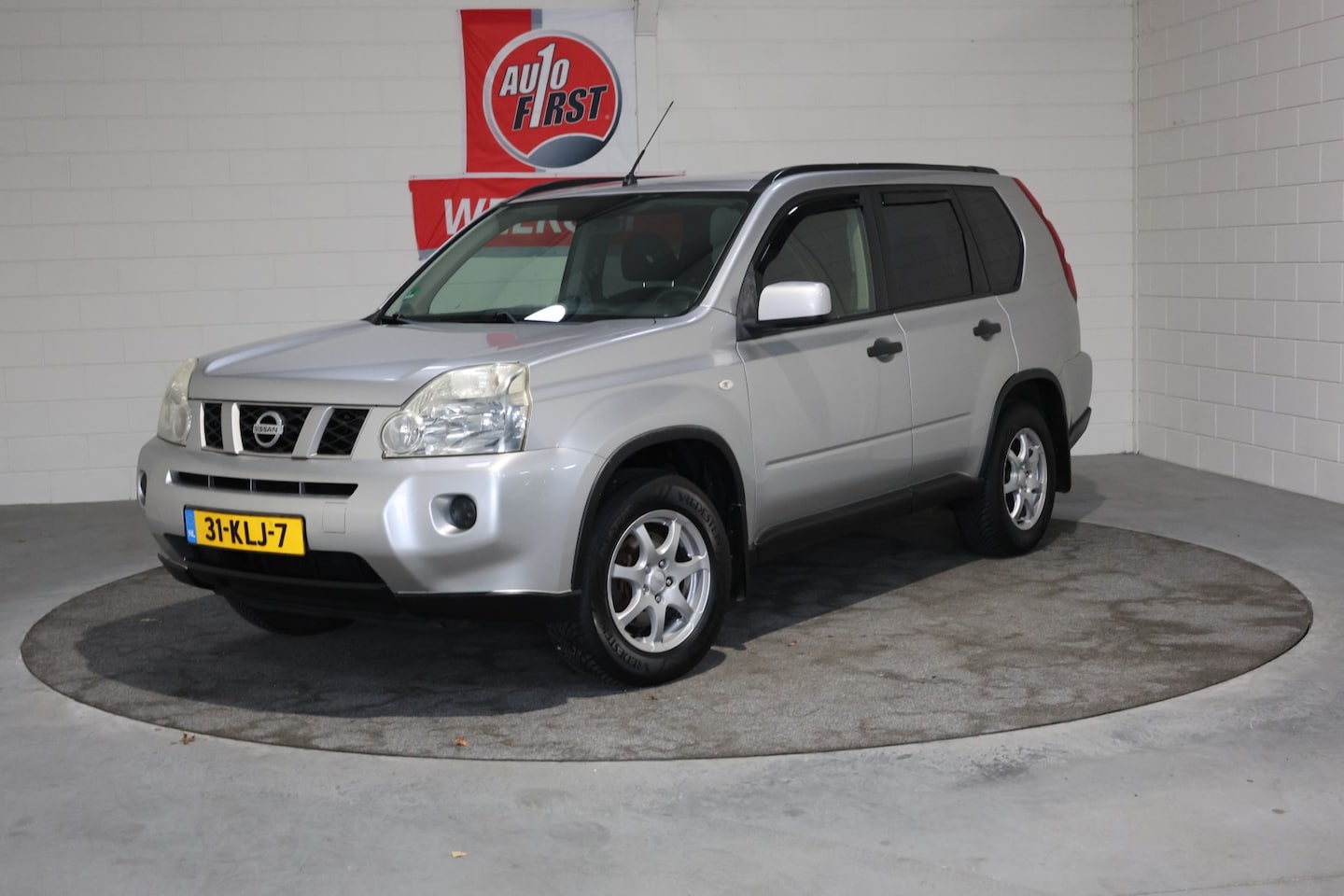 Nissan X-Trail - 2.0 XE 4WD 2e Eig. NL auto, Boekjes, Bovengemiddeld netjes .. Ideale auto voor een DAKTENT - AutoWereld.nl