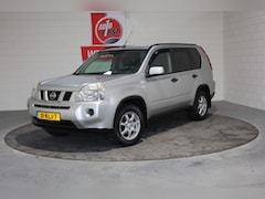 Nissan X-Trail - 2.0 XE 4WD 2e Eig. NL auto, Boekjes, Bovengemiddeld netjes .. Ideale auto voor een DAKTENT