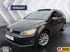 Volkswagen Golf Variant - 1.4 TSI 125PK AUT. Lounge PANO CAMERA