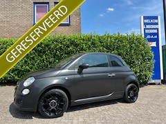 Fiat 500 - 1.2 500S Airco, Elec.Pakket, Lmv MAANDAG 29-12 ZIJN WIJ GEOPEND VAN 12:30 TOT 17:00