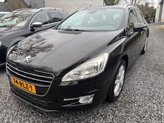 Peugeot 508 SW - 1.6 THP Active KM 145476 MET NAP