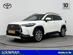 Toyota Corolla Cross - Hybrid 140 Style | Limited