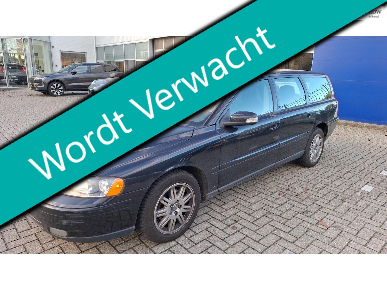 Volvo V70 - 2.4 Edition 170pk 1e eigenaar Historie Clima Cruise Youngtimer - AutoWereld.nl