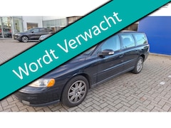 Volvo V70 - 2.4 Edition 170pk 1e eigenaar Historie Clima Cruise Youngtimer
