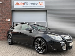 Opel Insignia Sports Tourer - 2.8 T OPC 4x4 325PK Recaro