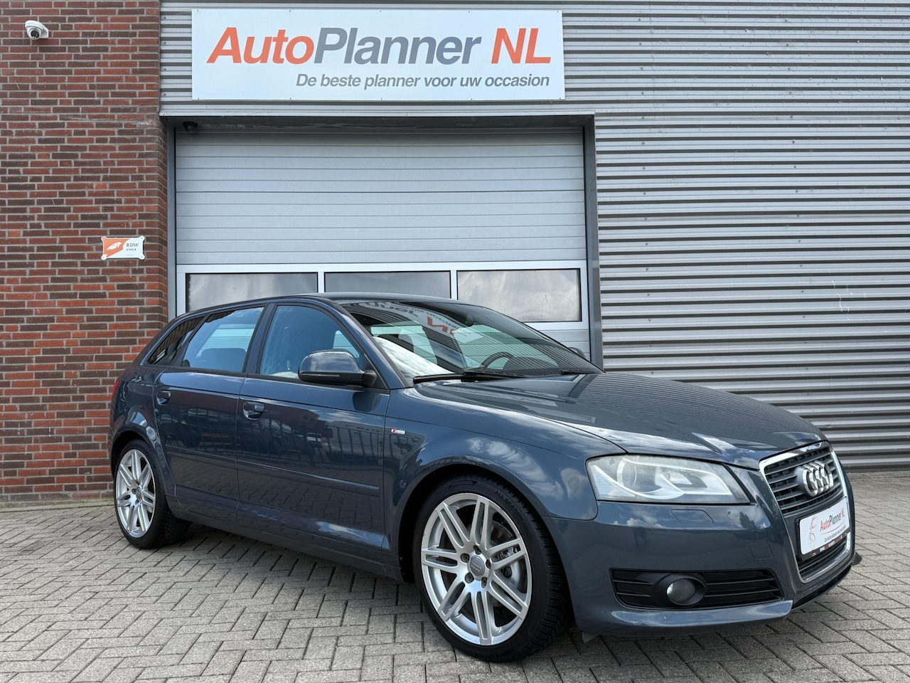 Audi A3 Sportback - 1.4 TFSI S-line! Clima! Xenon! Nieuwe APK! - AutoWereld.nl