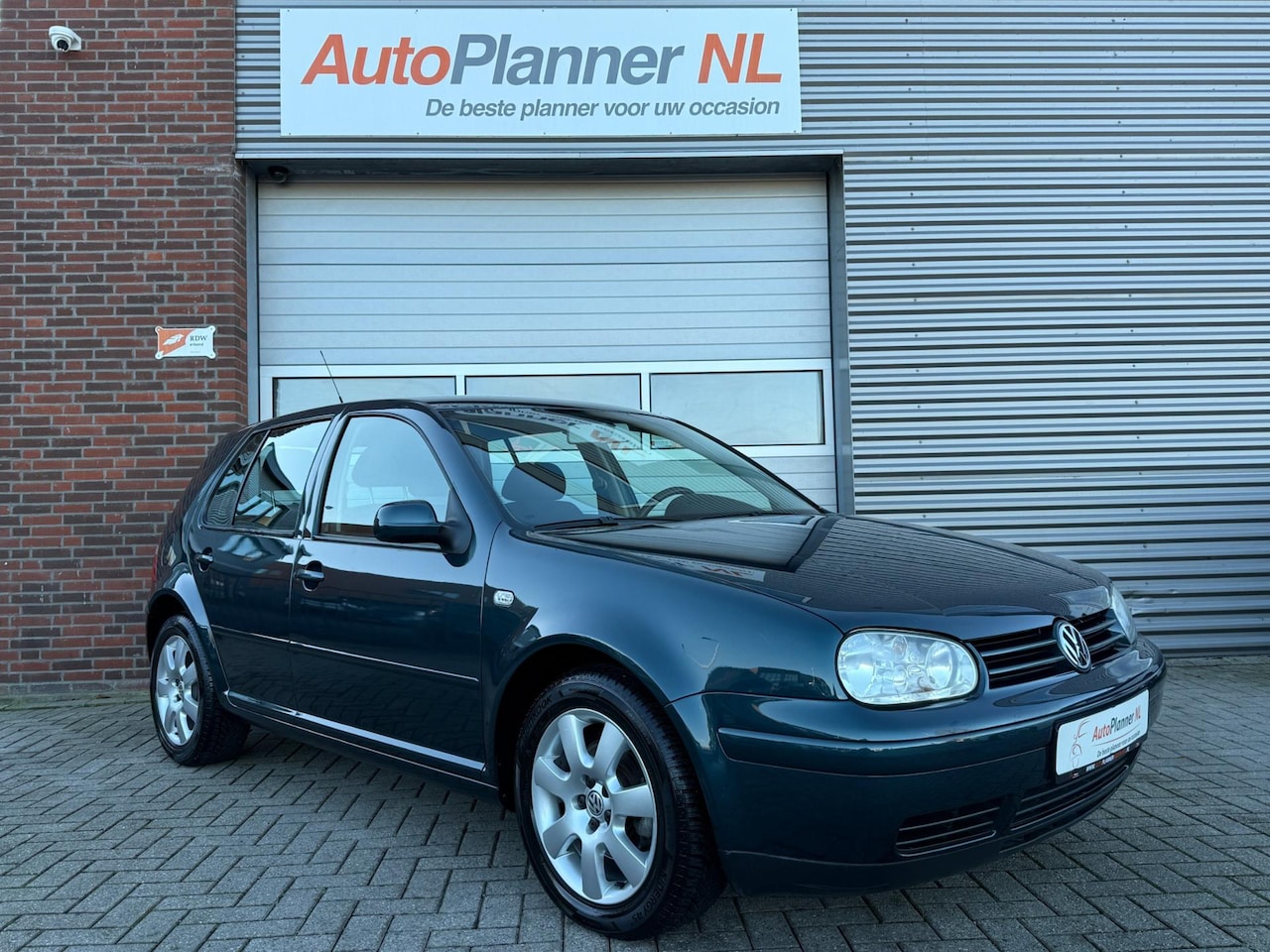 Volkswagen Golf - IV 1.9 TDI Pacific! 5-Drs! Clima! *48.664 KM!* - AutoWereld.nl