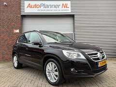 Volkswagen Tiguan - 2.0 TSI 4Motion Cruise Leder Panorama