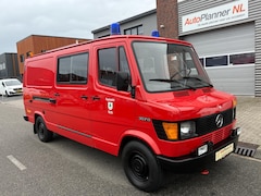 Mercedes-Benz Bestelwagen - 307 D Lang 6-Pers. *10.507KM