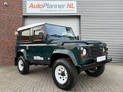 Land Rover Defender - 2.5 90'' Belastingvrij 3-Zitter