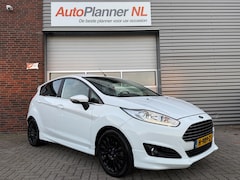 Ford Fiesta - 1.0 EcoBoost Titanium X 5-Drs Camera Clima