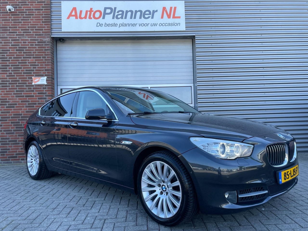 BMW 5-serie Gran Turismo - 535i High Executive! Leder! Navi! - AutoWereld.nl