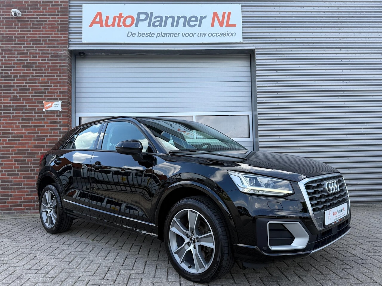 Audi Q2 - 1.4 TFSI ACT Sport! Camera! Cruise! Keyless! Navi! - AutoWereld.nl
