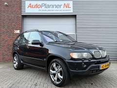 BMW X5 - 4.4i Executive Clima Cruise Leder Trekhaak