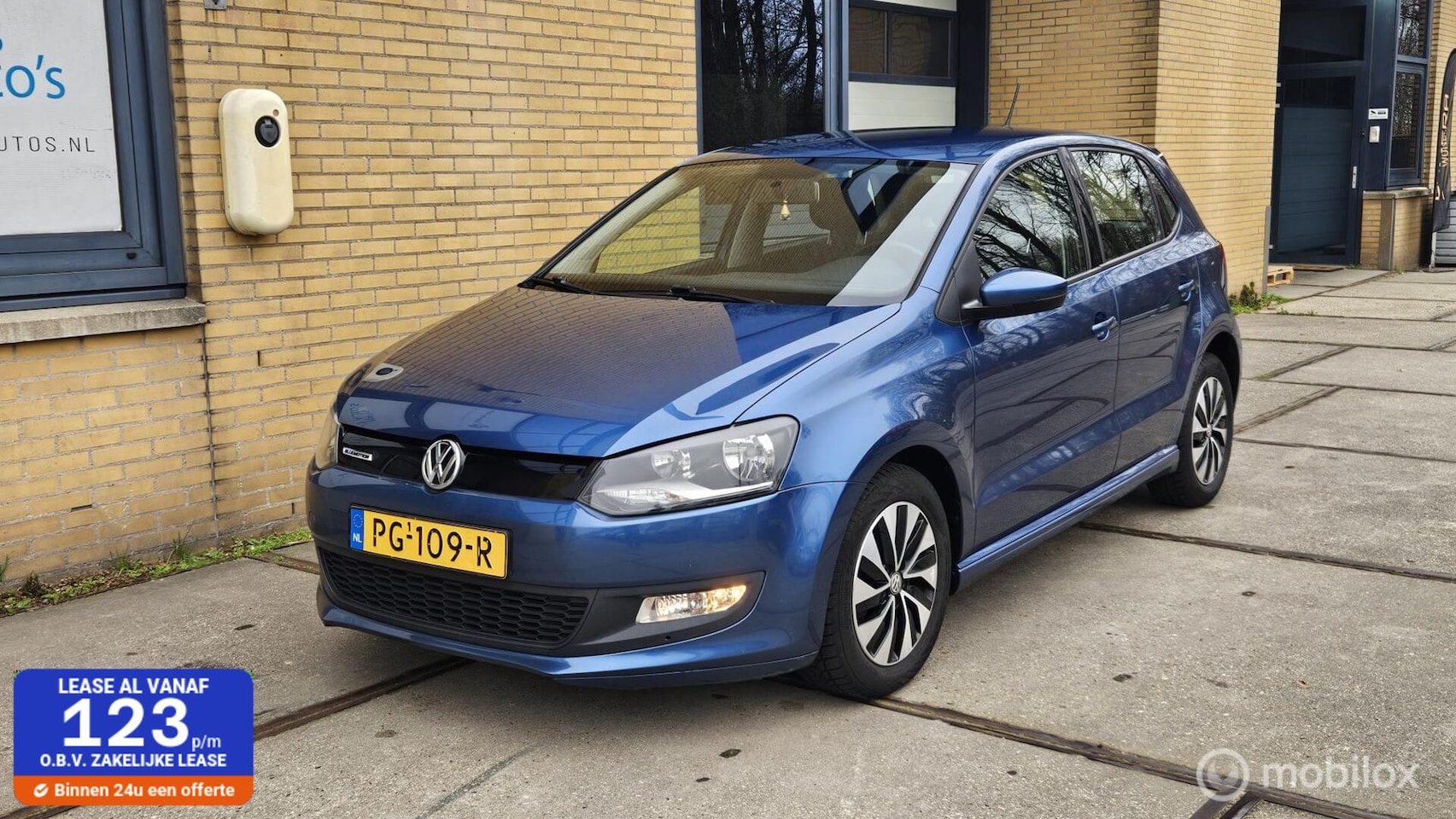 Volkswagen Polo - 1.0 BlueMotion 1.0 BlueMotion - AutoWereld.nl