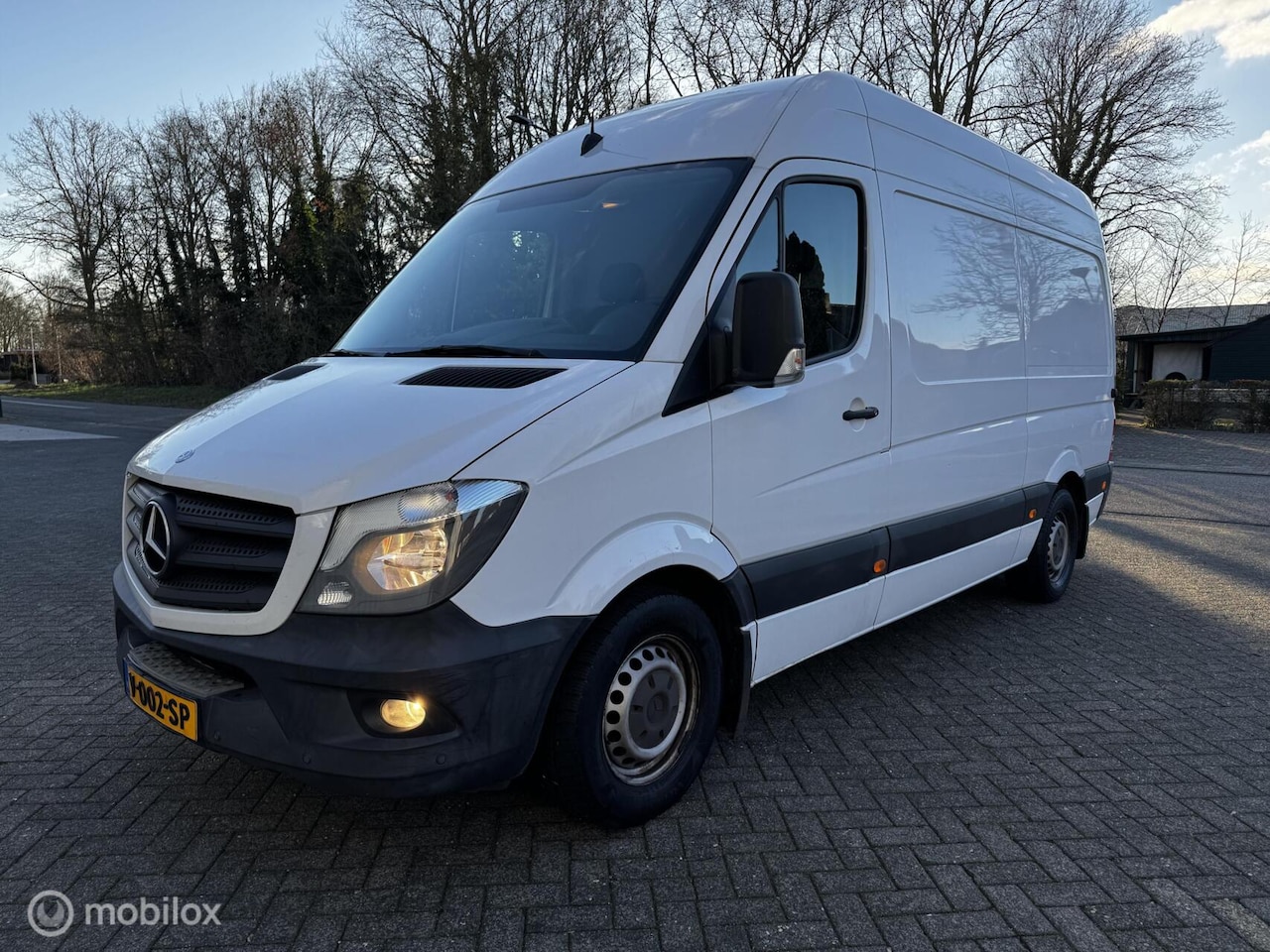 Mercedes-Benz Sprinter - bestel 316 2.2 BlueTEC 366 120KW AUT. - AutoWereld.nl