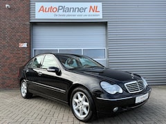 Mercedes-Benz C-klasse - 240 Elegance 1e Eigen. *38.415KM