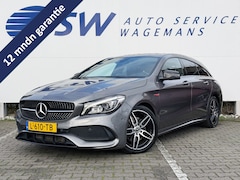 Mercedes-Benz CLA-klasse Shooting Brake - 220 4MATIC AMG-Line | Navi | CarPlay | Night Pakket | Elek. Achterklep | 18 inch