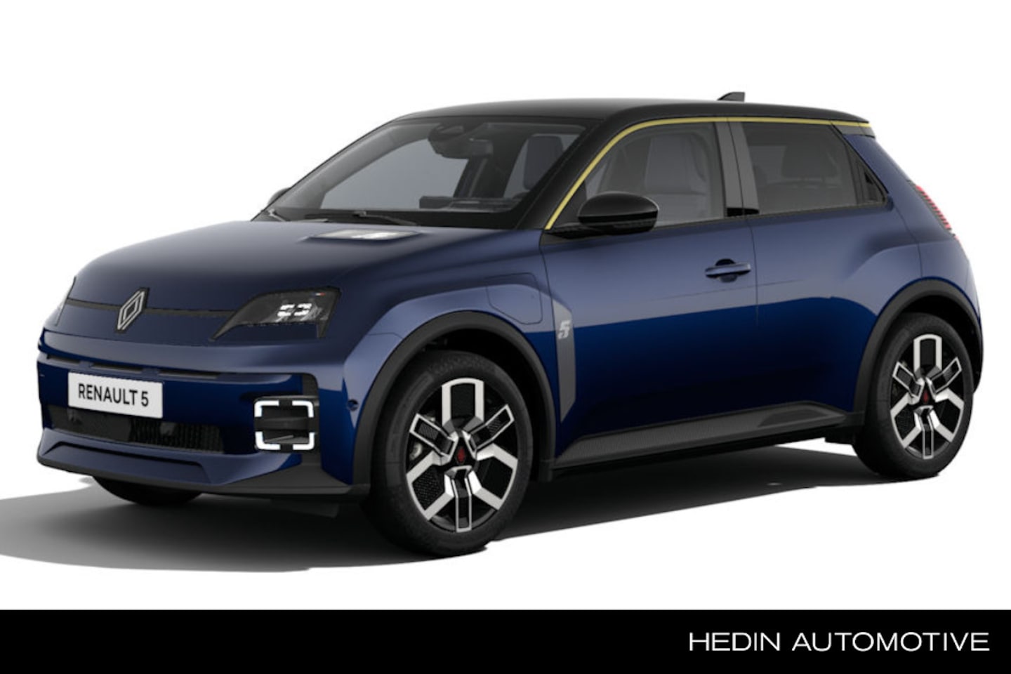 Renault 5 - comfort range techno 52 kWh | Stuur + stoelverwarming | PDC rondom | Dodehoek detectie | C - AutoWereld.nl