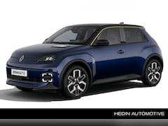 Renault 5 - 5 comfort range techno 52 kWh | Stuur + stoelverwarming | PDC rondom | Dodehoek detectie |