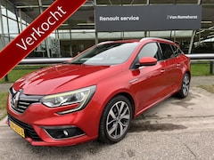 Renault Mégane Estate - 1.2 TCe Bose / Dealer onderhouden / Camera / Trekhaak /