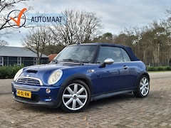 MINI Cabrio - 1.6 Cooper S Chili, AUTOMAAT